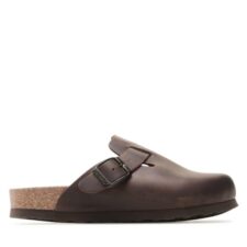 Sandale barbati  302849093 - Piele naturala - 37 EU - Maro