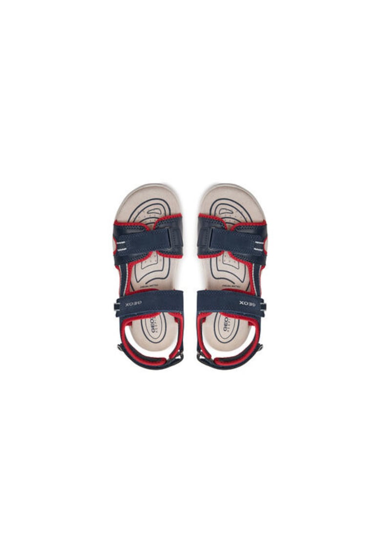 Sandale barbati 303259730 - Piele ecologica - 36 EU - Albastru 1 Sandale barbati  303259730 - Piele ecologica - 36 EU - Albastru