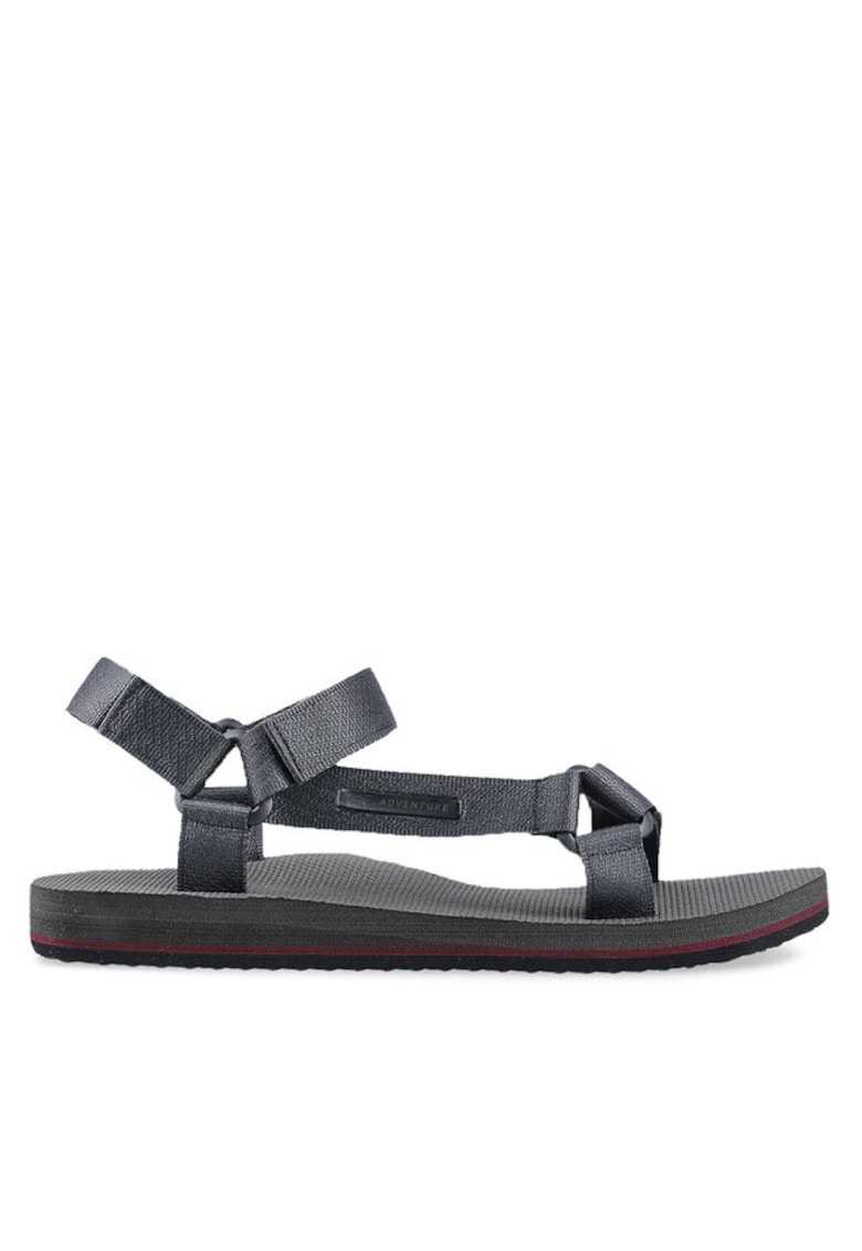 Sandale barbati 303387082 - Textil - Gri 1 Sandale barbati 303387082 - Textil - Gri