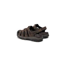 Sandale barbati  303650322 - Piele ecologica - 45.5 EU - Maro