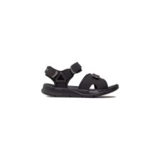 Sandale barbati  303650483 - Piele ecologica - Negru