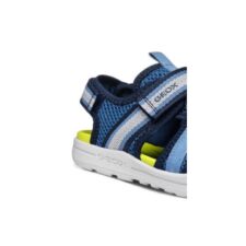 Sandale barbati  304461217 - Textil - Albastru