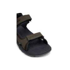 Sandale barbati  304544293 - Piele ecologica - Maro