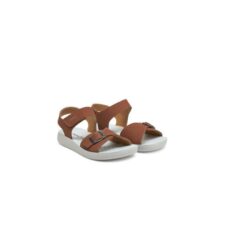 Sandale barbati  304618130 - Piele naturala - 36 EU - Maro