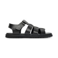 Sandale barbati 305114211 -  Piele naturala - Negru -