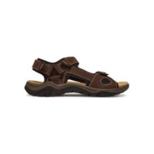 Sandale barbati  321-AS780-2569 - Piele naturala - 40 EU - Maro