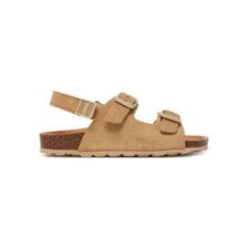 Sandale barbati  45692 - Piele naturala - 38 EU - Bej
