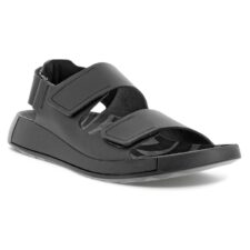 Sandale barbati  50094401001 - Piele naturala - Negru