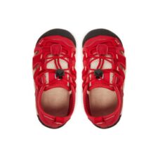 Sandale barbati  5400132A - Textil - Rosu