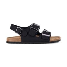Sandale barbati -  590559 - Sintetic - Negru
