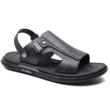 Sandale barbati 6053-negru