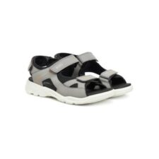 Sandale barbati  70060350585 - Piele ecologica - Gri