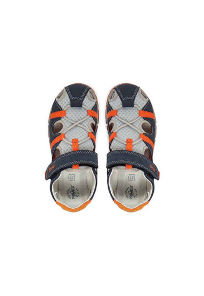 Sandale barbati 7895400 - Piele naturala - Bleumarin 1 Sandale barbati 7895400 - Piele naturala - Bleumarin