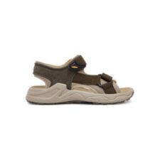 Sandale barbati  7897011 - Piele naturala - Kaki