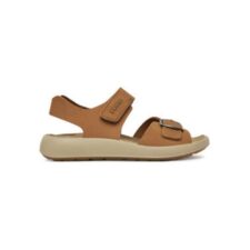 Sandale barbati  7898800 - Piele naturala - 35 EU - Maro