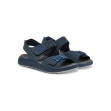 Sandale barbati  7898822 - Piele naturala - 35 EU - Bleumarin