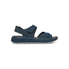Sandale barbati  7898822 - Piele naturala - Bleumarin