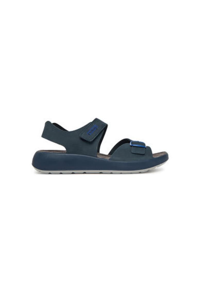 Sandale barbati 7898822 - Piele naturala - Bleumarin 1 Sandale barbati 7898822 - Piele naturala - Bleumarin