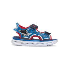 Sandale barbati  7974100 - Piele ecologica - Bleumarin