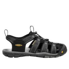 Sandale barbati  Clearwater Cnx - sintetic - negru