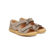 Sandale barbati  FLO 1305/5-80 - Piele naturala - 35 EU - Gri