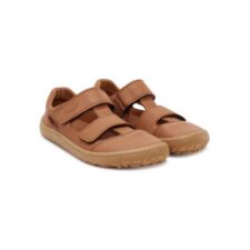 Sandale barbati  G3150266-2 - Piele naturala - Maro