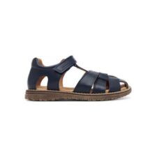 Sandale barbati  G3150277 - Piele naturala - 35 EU - Bleumarin