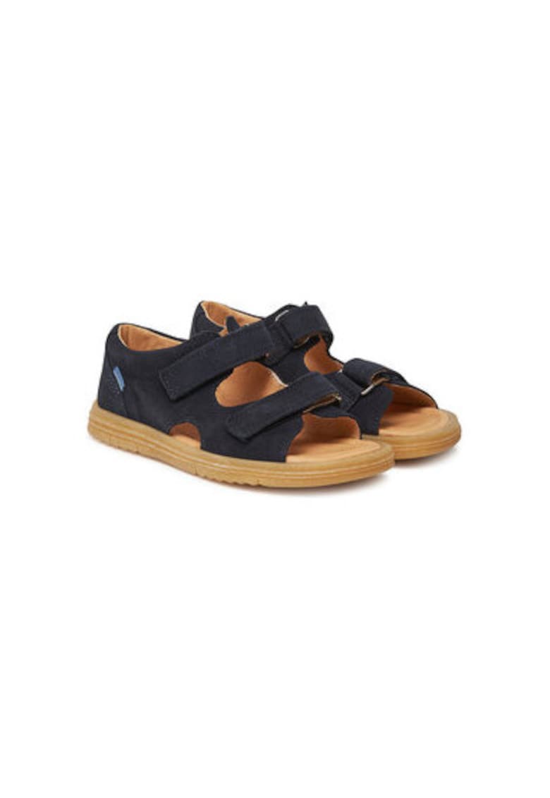 Sandale barbati HUGO 1306/5-77 - Piele naturala - 35 EU - Bleumarin 1 Sandale barbati HUGO 1306/5-77 - Piele naturala - 35 EU - Bleumarin