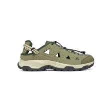 Sandale barbati  L47786400 - Piele ecologica - Verde
