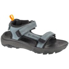 Sandale barbati  Peakfreak Rush Lea - piele nabuc - gri