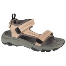 Sandale barbati  Peakfreak Rush Lea - piele nabuc - multicolor