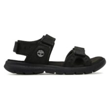 Sandale barbati  TB0A1QYZ0011 - Piele naturala - 44 EU - Negru