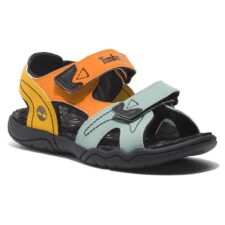 Sandale barbati  TB0A6C59EBB1 - Piele ecologica - 37 EU - Multicolor