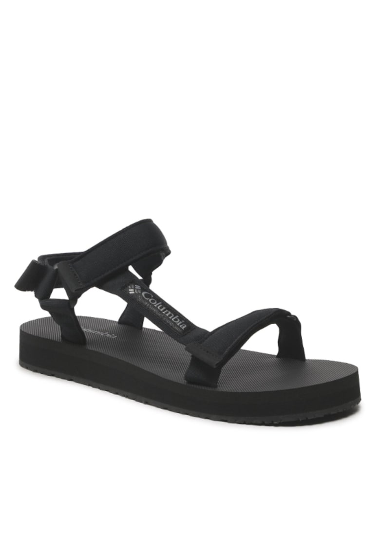 Sandale barbati Textil - Negru 1 Sandale barbati  Textil - Negru