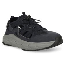 Sandale barbati  W252375 - Piele ecologica - Bleumarin