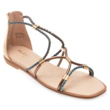 Sandale casual ALDO albastre