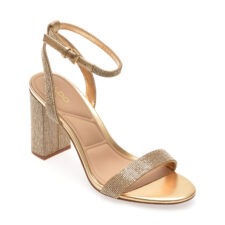 Sandale casual ALDO aurii