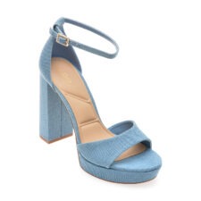 Sandale casual ALDO bleumarin