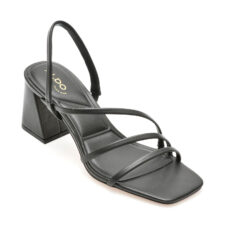 Sandale casual ALDO negre