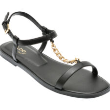 Sandale casual ALDO negre