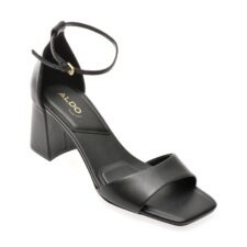 Sandale casual ALDO negre