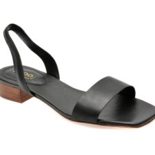 Sandale casual ALDO negre