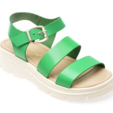 Sandale casual DONNA CRIS verzi