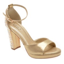 Sandale casual EPICA BY MENBUR aurii