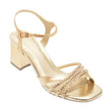 Sandale casual EPICA BY MENBUR aurii