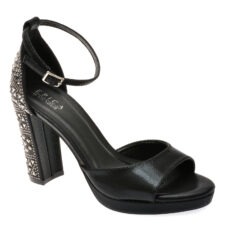 Sandale casual EPICA BY MENBUR negre