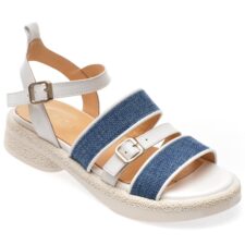 Sandale casual EPICA albastre