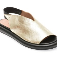 Sandale casual EPICA argintii