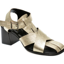 Sandale casual EPICA aurii