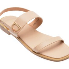 Sandale casual EPICA bej